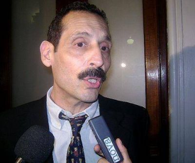 Alfredo Antonuccio: "Kirchner y Scioli siguen siendo nuestra conducci�n"