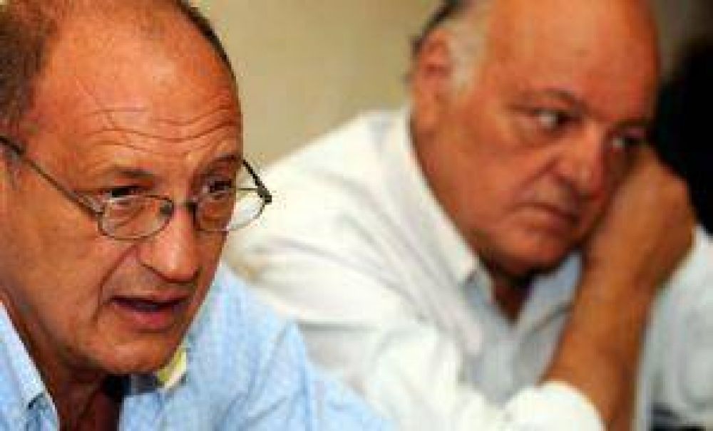 Se presentaron cuatro frentes para competir por la Ciudad