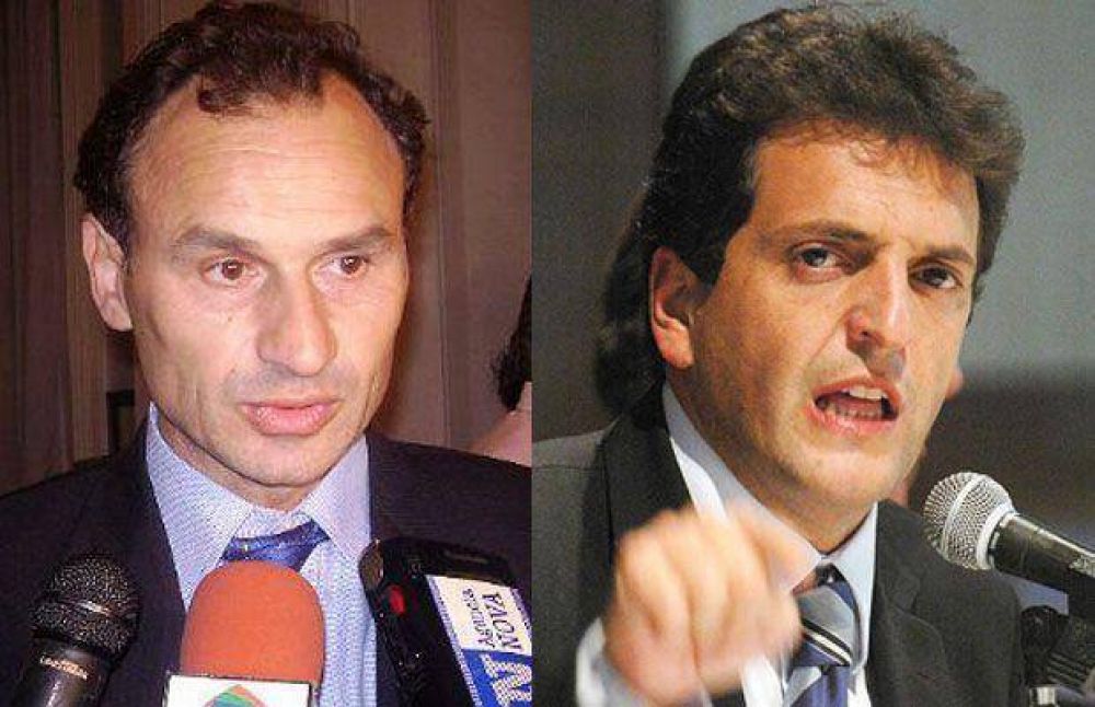 Bruera los pone, Massa los saca