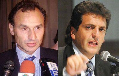 Bruera los pone, Massa los saca