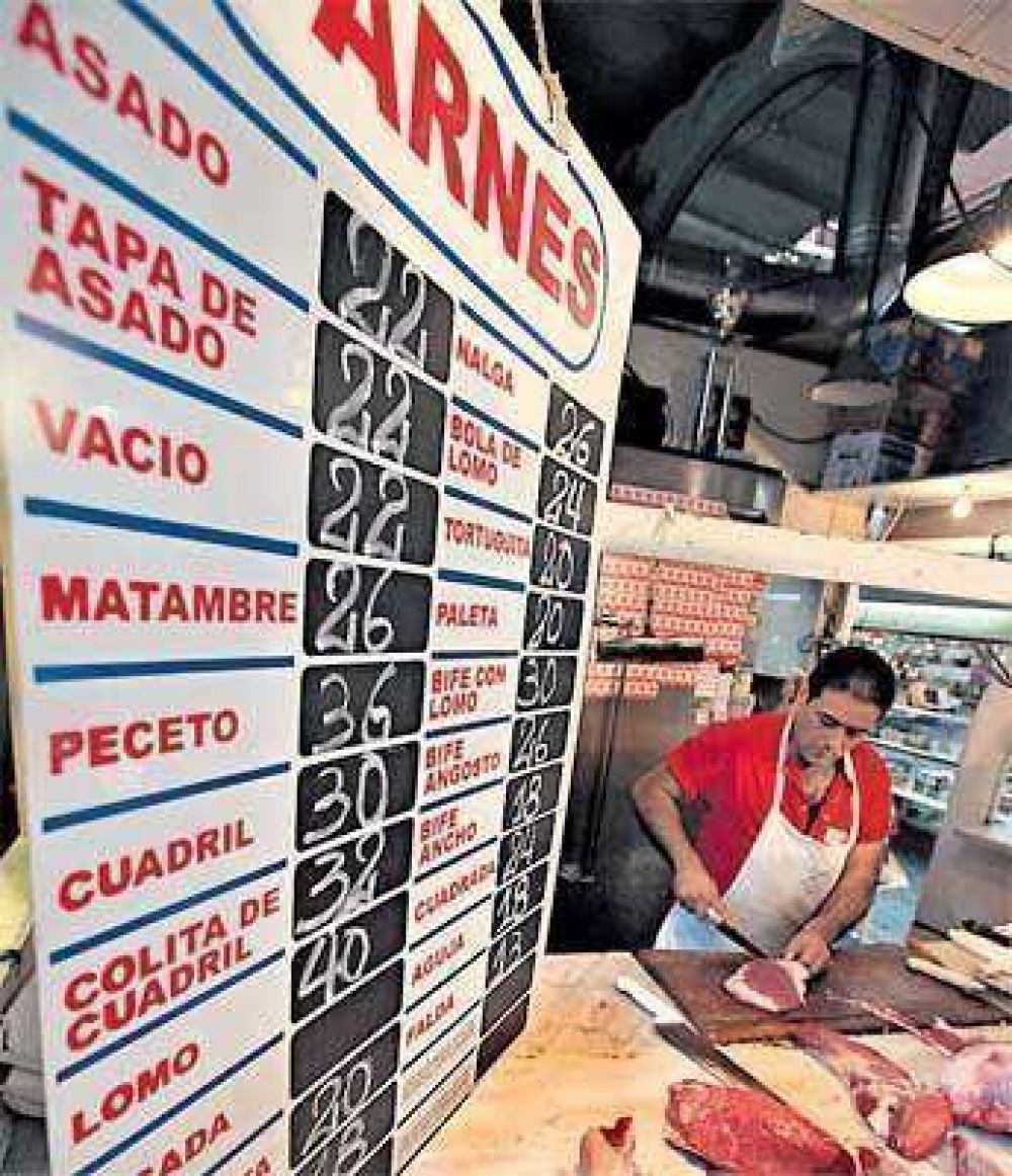 Enero termina con la inflaci�n m�s alta para el mes desde 1992