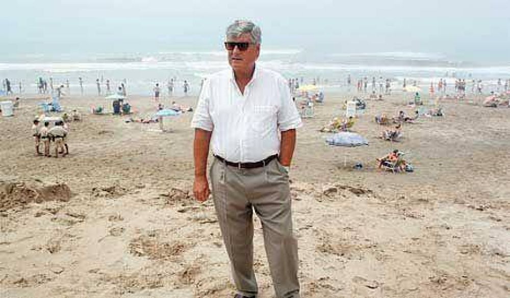 Scioli pierde espacio en el PJ de Pinamar