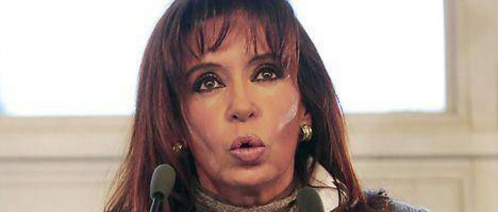 CFK quer�a en 2008 un BCRA aut�nomo para defender el peso