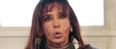 CFK quer�a en 2008 un BCRA aut�nomo para defender el peso