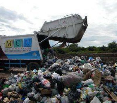 En Concepci�n del Uruguay, la basura desat� una crisis ambiental 