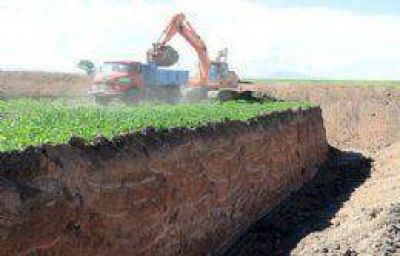 Over� Pozo comenzar� a funcionar en mayo