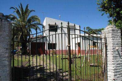 Estaci�n Camet decidida a explotar su riqueza cultural