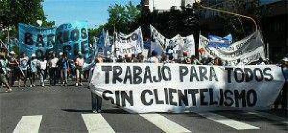 La extorsi�n del clientelismo pol�tico tambi�n en Mar del Plata