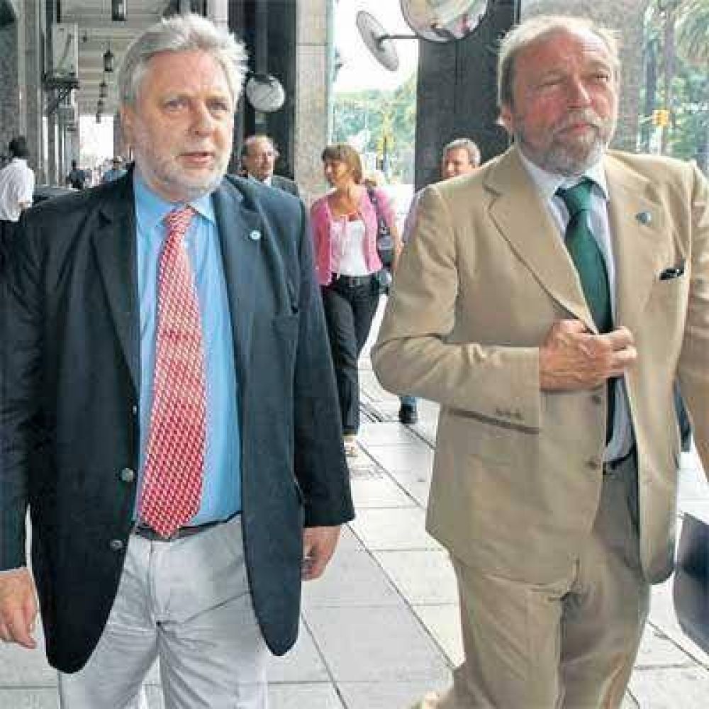 El campo pide frenar al Gobierno