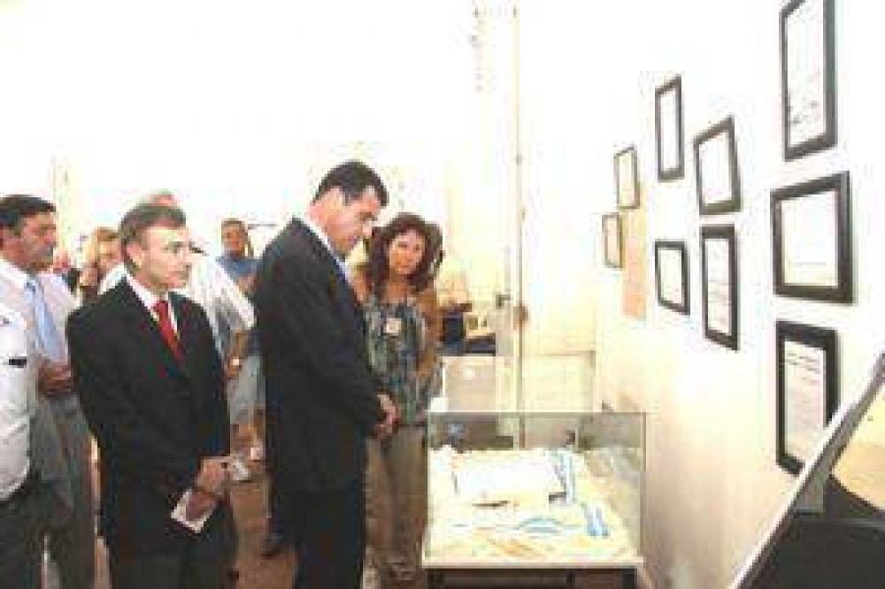 Florencio Varela festej� sus 119 a�os