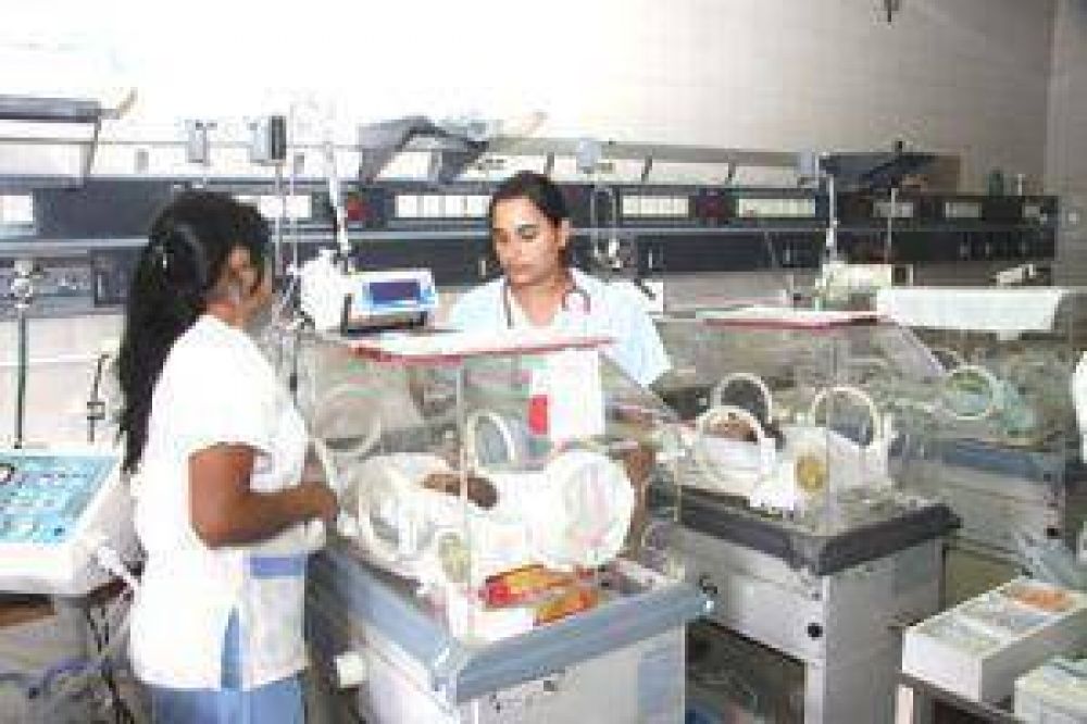 Nuevos equipamientos en el Hospital Mi Pueblo