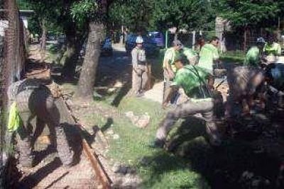 El trabajo de las cooperativas de Tigre