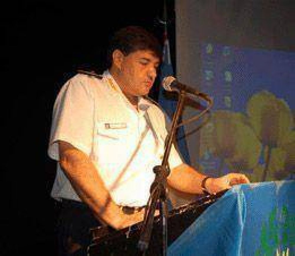 Ins�lito: El jefe de la Polic�a de Pilar no sabe qu� pasa con los refuerzos