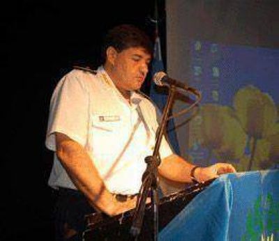 Ins�lito: El jefe de la Polic�a de Pilar no sabe qu� pasa con los refuerzos