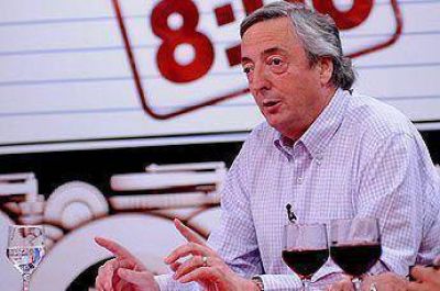 Boudou y An�bal Fern�ndez admiten que Kirchner compr� d�lares en la crisis