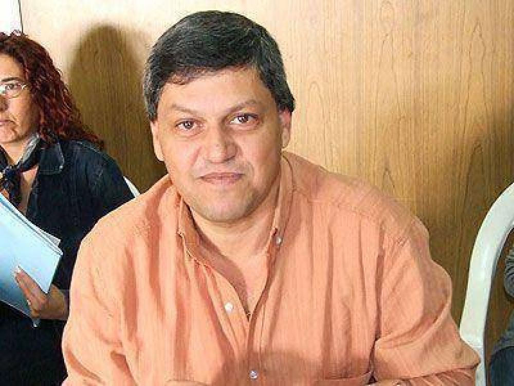 Para Pulichino, el reclamo de Gray por la Polic�a "fue un acto maduro"