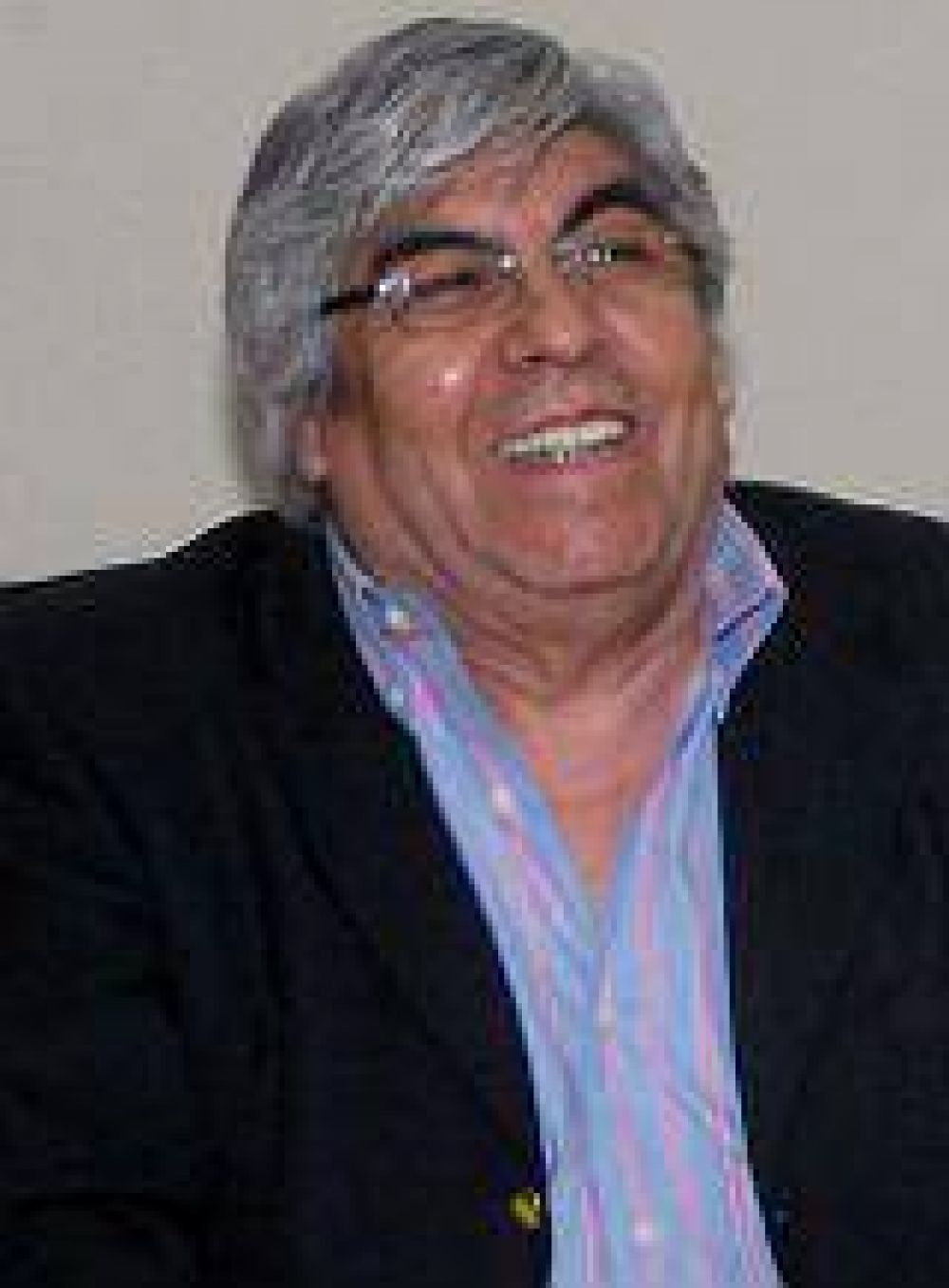 Moyano: "A De Narv�ez le gano yo la interna del peronismo"