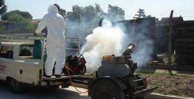 La Matanza contin�a la campa�a contra el dengue