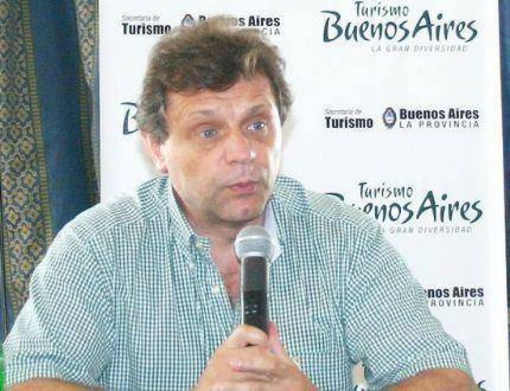 El Intendente Pulti visualiza una Alem con explotaci�n comercial en t�rminos de vida residencial, arm�nica y diurna