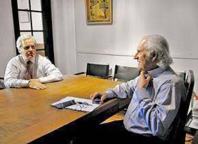 Las dos puntas opositoras: son anti K, pero coinciden poco