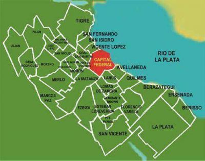 �Puede desaparecer el segundo cord�n del Conurbano?