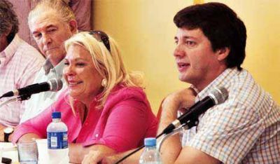 Otro esc�ndalo que dividi� a la oposici�n