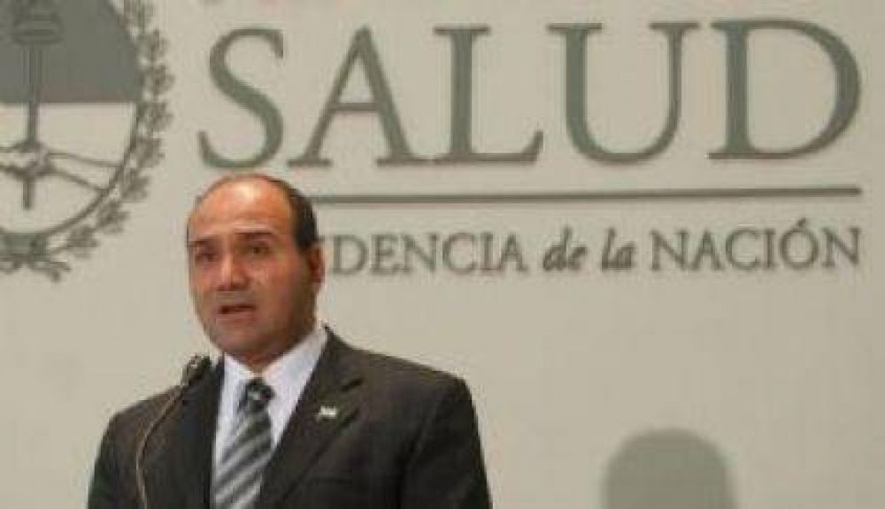 Manzur entreg� a la provincia m�s de 31 millones del Programa Federal de Salud