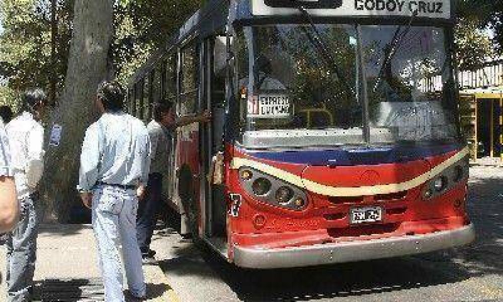 Infraestructura quiere reflotar la red troncalizada de transporte urbano