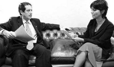Por desconfianza, Pesce qued� afuera