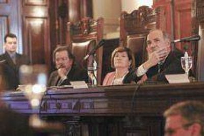 Los peritos ser�n por sorteo