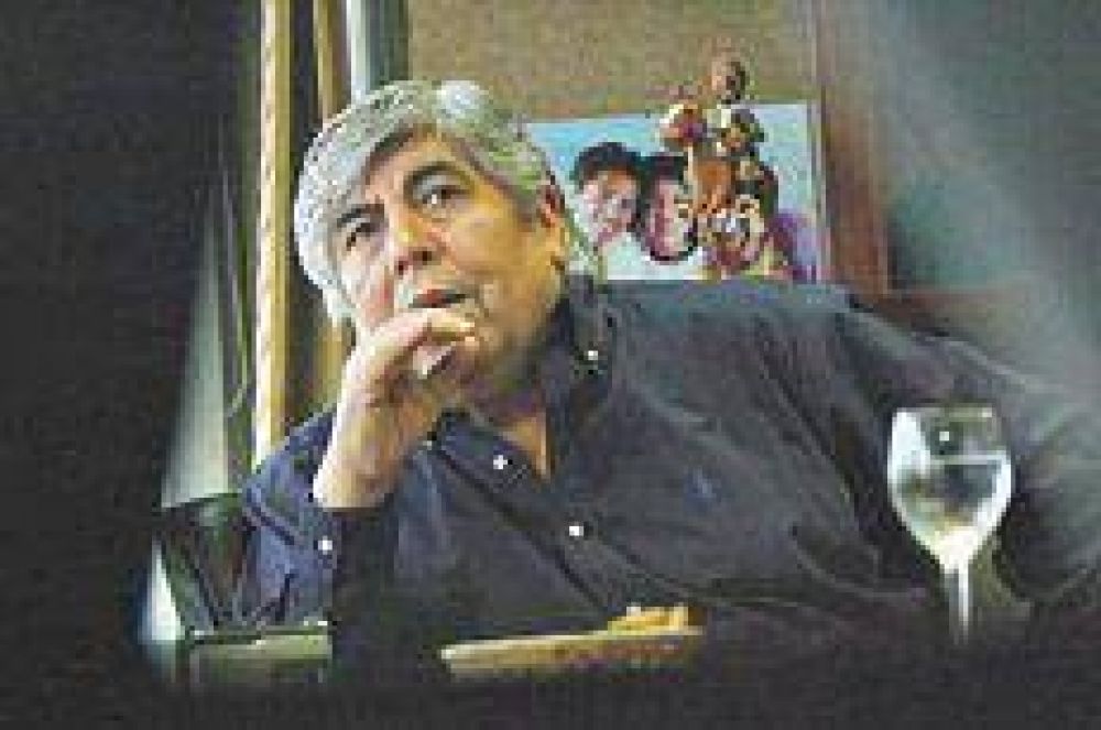 El camionero puso tercera