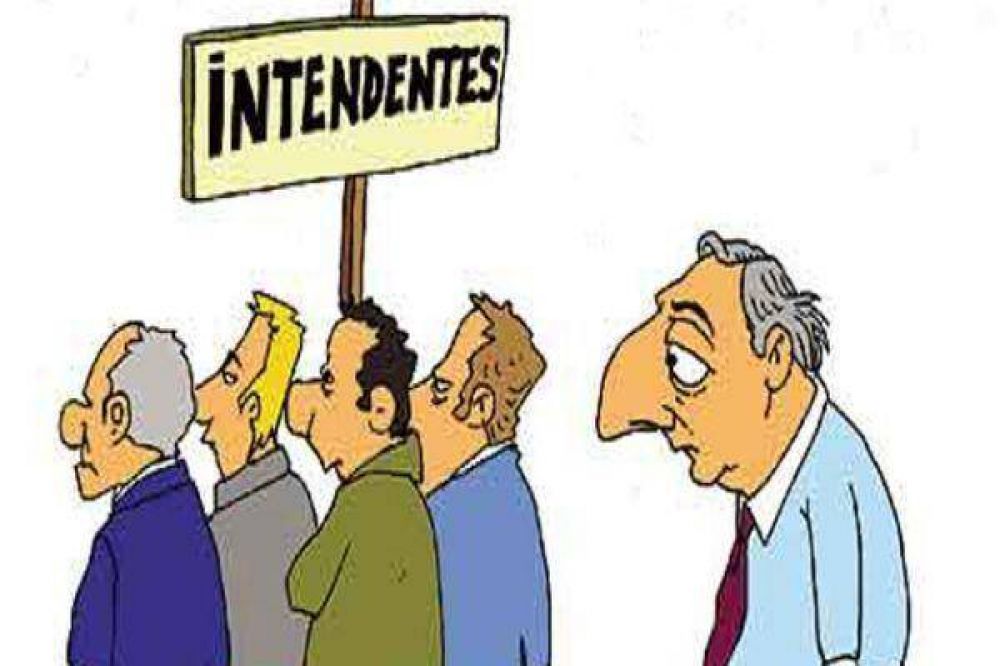 Intendentes en fuga