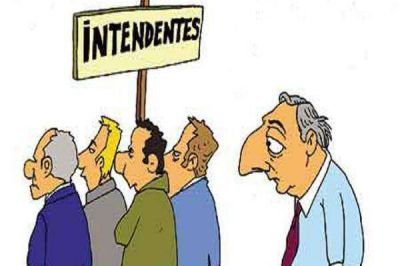 Intendentes en fuga