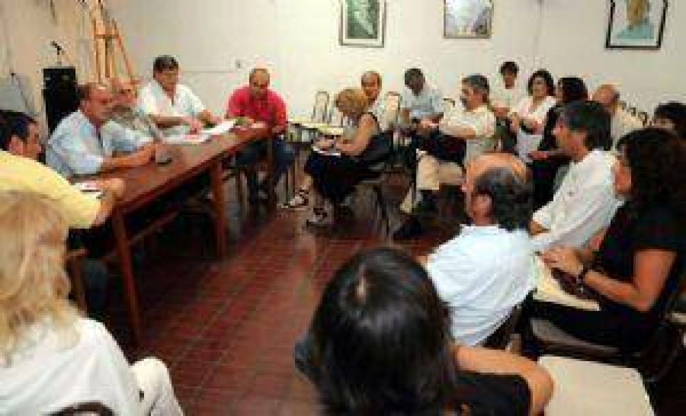 Por la lista de Fayad, se divide el congreso del radicalismo