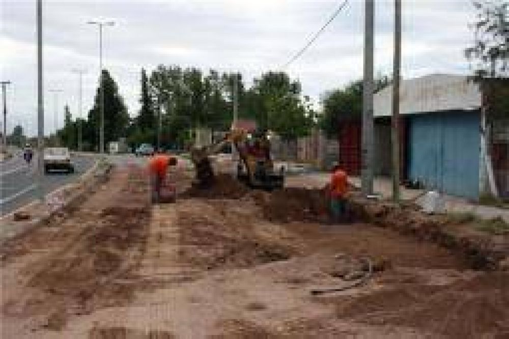 Quintela apunt� todos los dardos contra el secretario del Agua