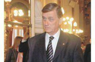 Binner calific� de invotable el decreto para gastar reservas
