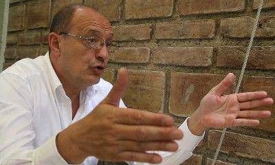 Biffi: "No hay fisuras en la UCR y apostamos al triunfo de los hombres de Fayad"