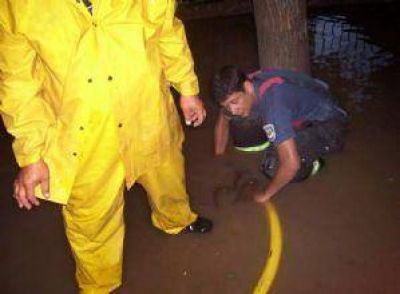 Diferencias traban la ayuda al agro en emergencia
