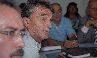Behler inform� a Diputados sobre el gasto en los hospitales en los �ltimos 10 a�os
