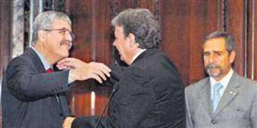 Indagar�n a Jaime y a su sucesor, acusados en un caso de d�divas