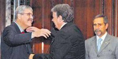 Indagar�n a Jaime y a su sucesor, acusados en un caso de d�divas