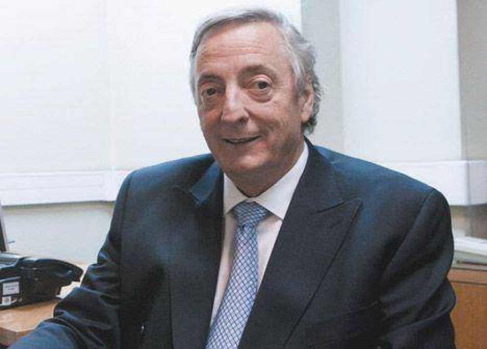 Kirchner ya est� en una habitaci�n com�n y ser� dado de alta hoy