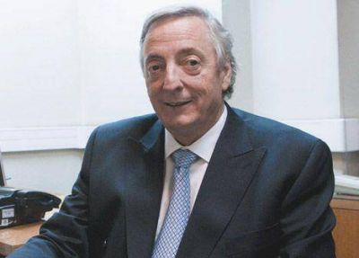 Kirchner ya est� en una habitaci�n com�n y ser� dado de alta hoy
