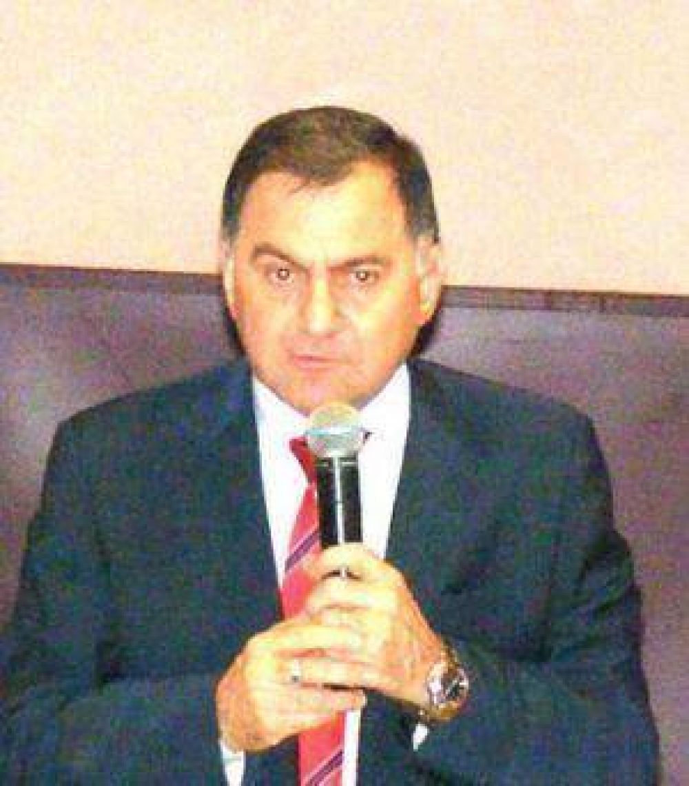 Julio Pereyra: "Soy yo el que no quiere un basural"