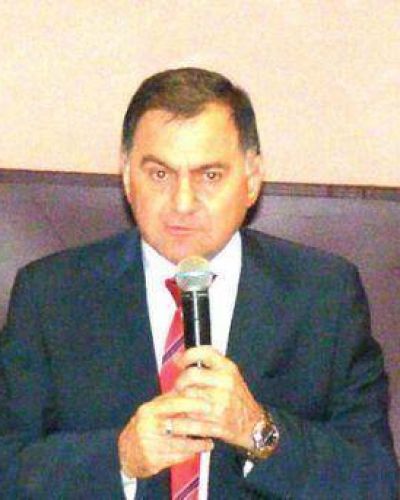 Julio Pereyra: "Soy yo el que no quiere un basural"