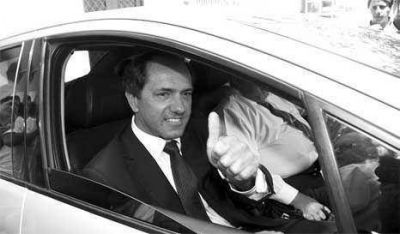 Kirchner quiere el alta pol�tica