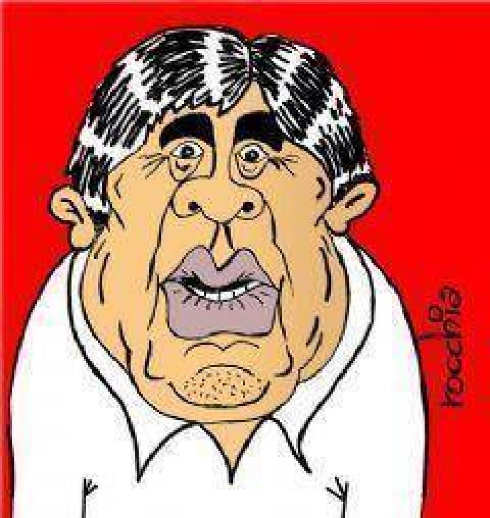 Moyano, sobre el conflicto docente: "Estoy convencido que van a llegar a un acuerdo"