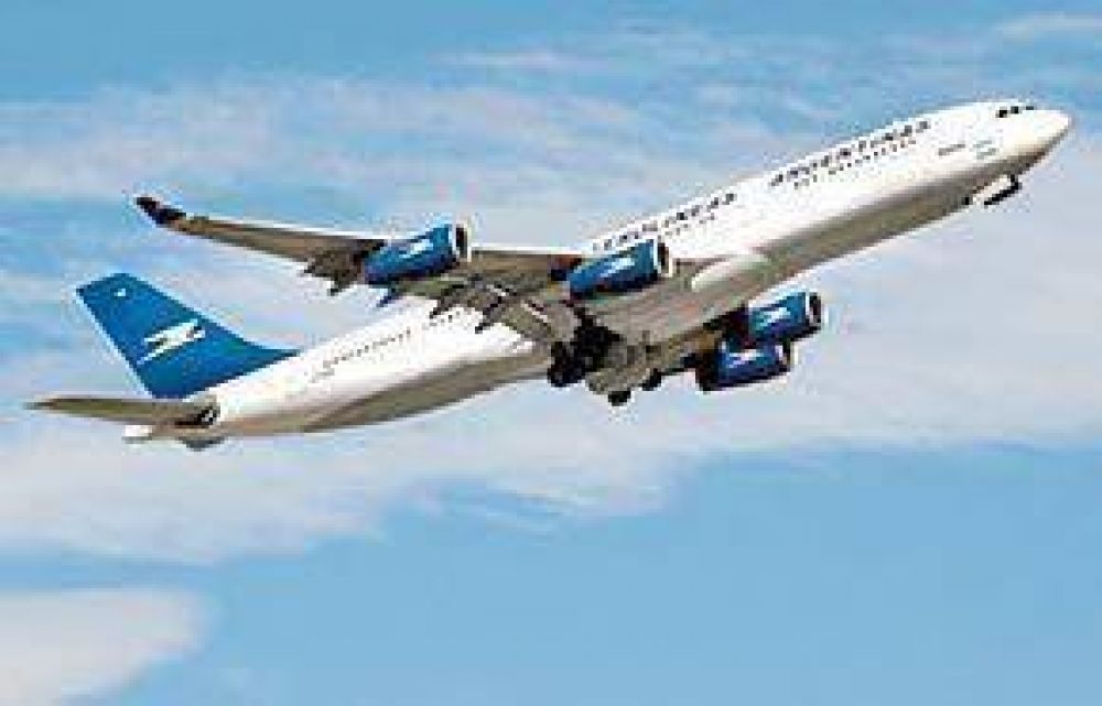 En el �ltimo a�o, Aerol�neas le cost� al Estado $ 2.300 millones 