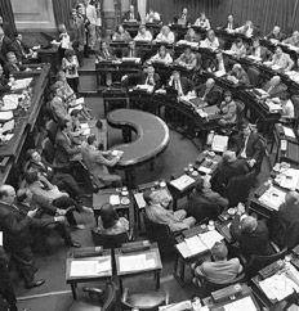 Convite para negociar el decreto