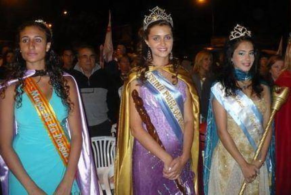 Dio comienzo la Fiesta Provincial de Mar del Plata en la zona portuense